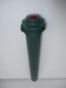 LED付プラ・モグラ防除器　２本組